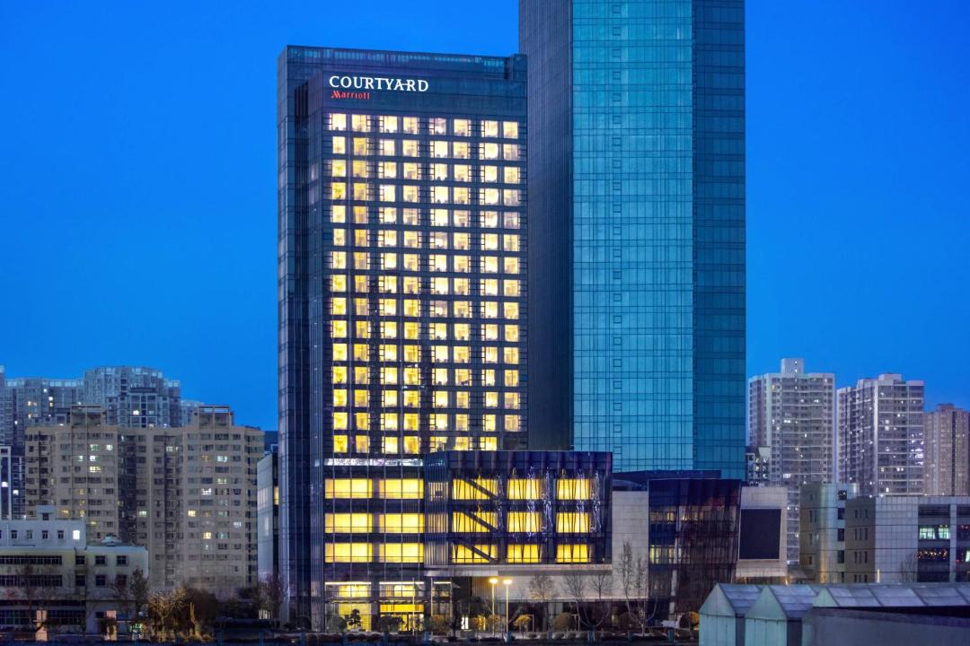 Photo of Buildings in Weiyang