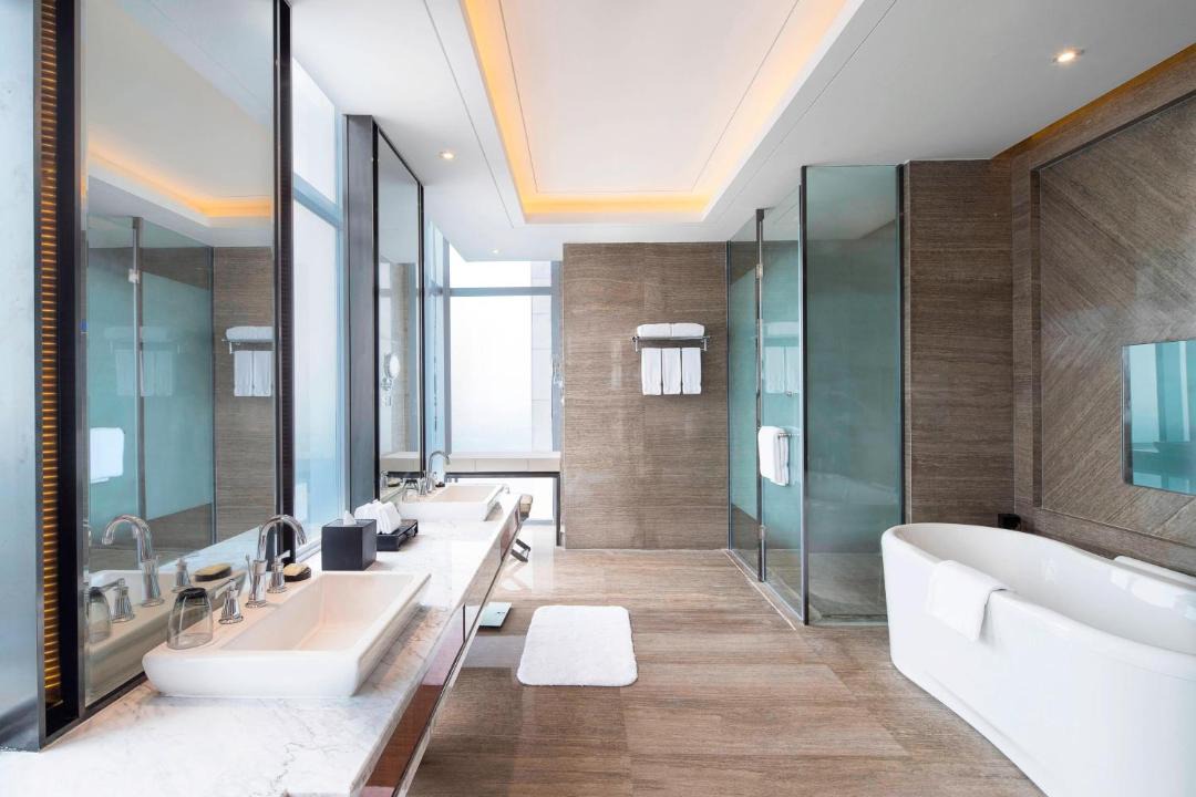 Photo of Bathroom in Dachang County