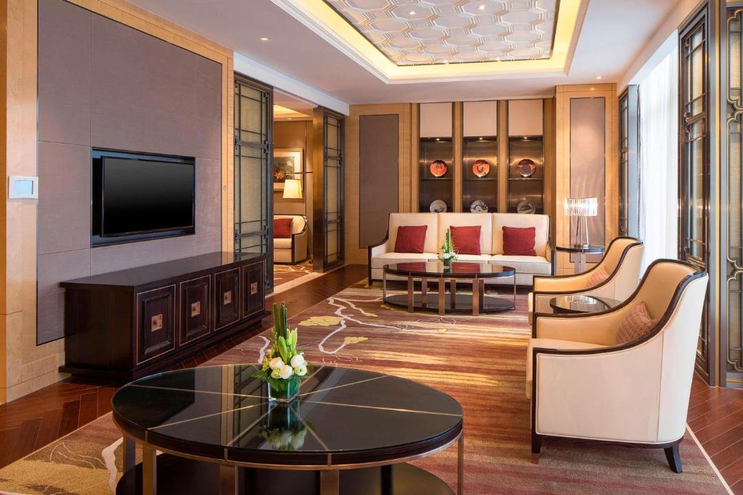 Photo of Livingroom in Dachang County