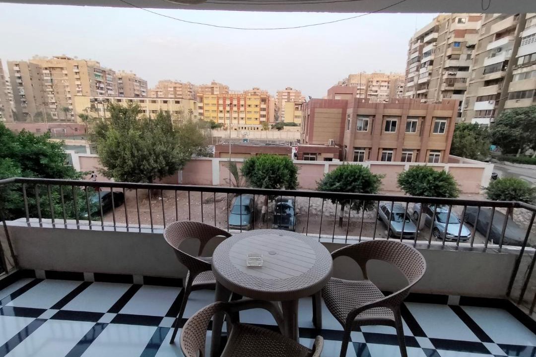 Photo of Patio Balcony in Nasr City