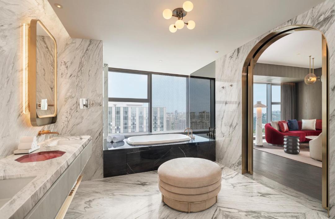 Photo of Bathroom in Siming