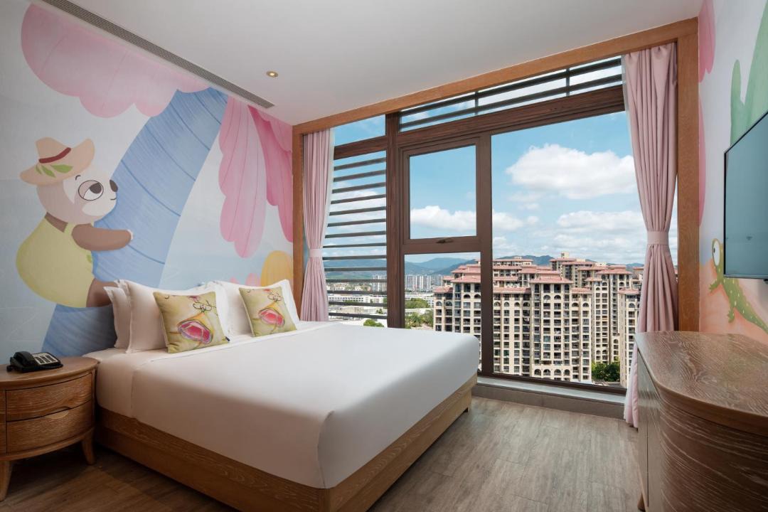 Photo of Bedroom in Tianya District
