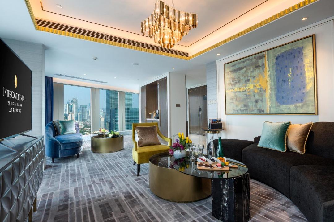 Photo of Livingroom in Jing'an