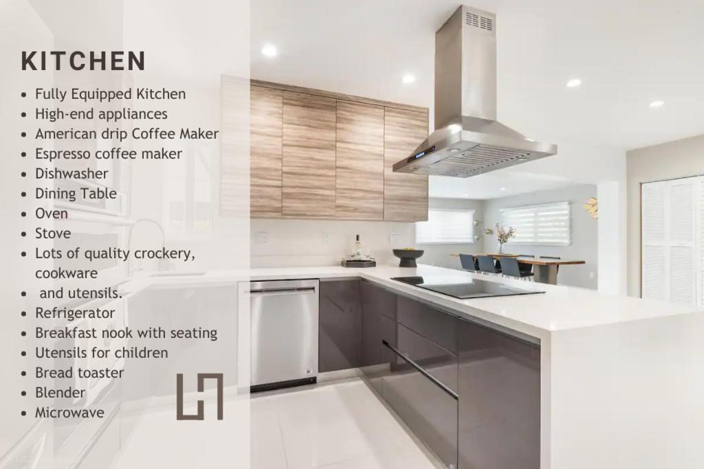Photo of Kitchen in Coral Terrace