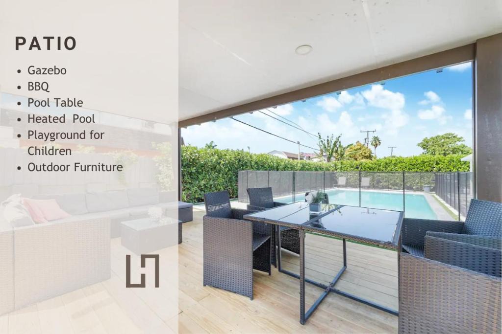 Photo of Patio Balcony in Coral Terrace
