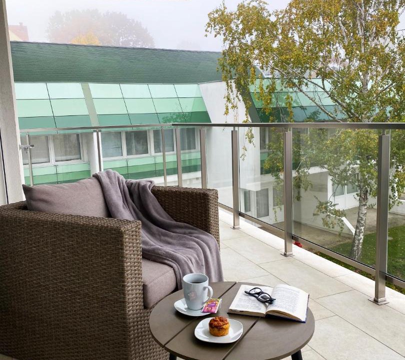 Photo of Patio Balcony in Heviz