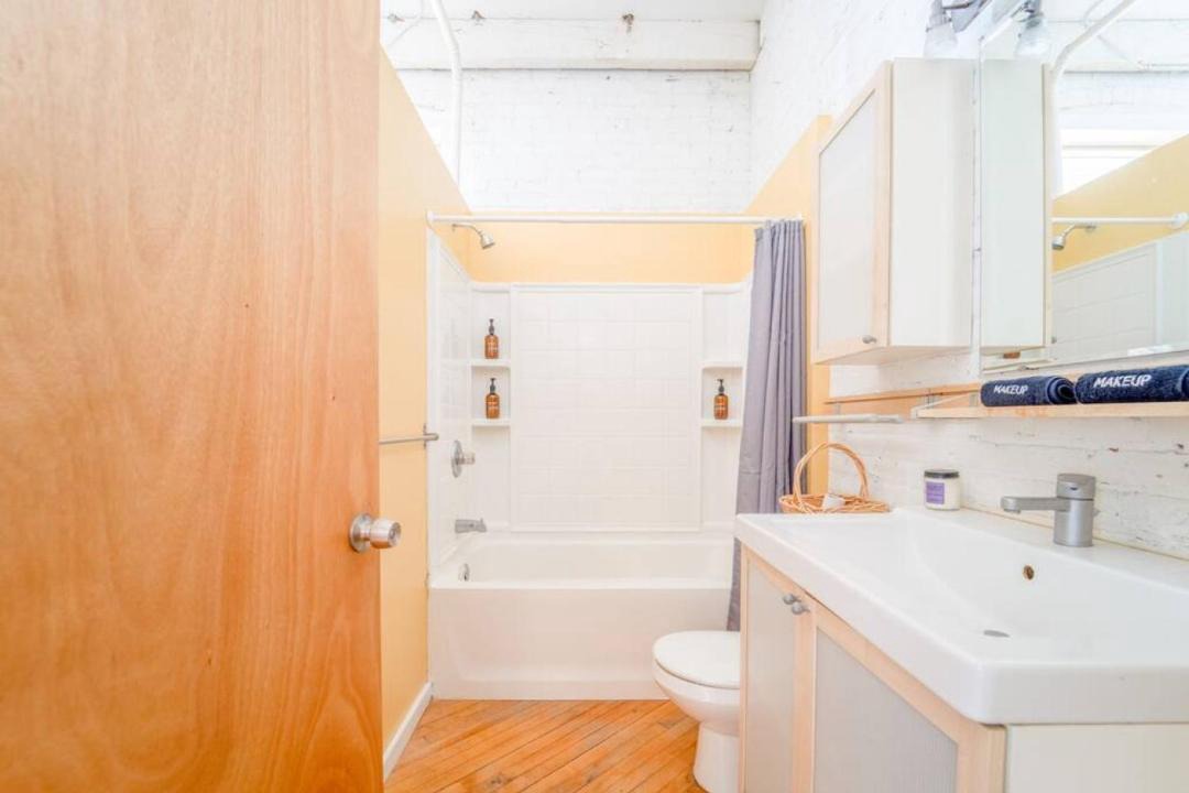 Photo of Bathroom in Binghamton