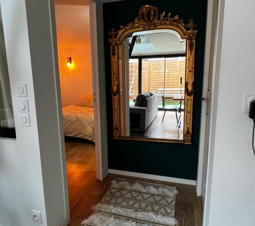 Photo of Bedroom in Concarneau