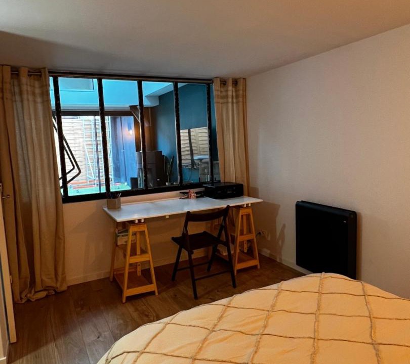 Photo of Bedroom in Concarneau