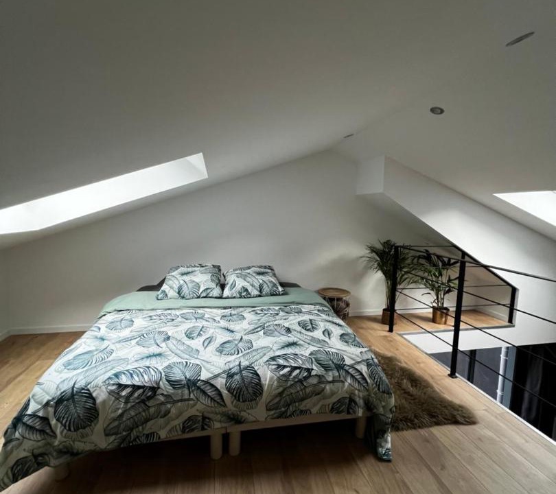 Photo of Bedroom in Concarneau