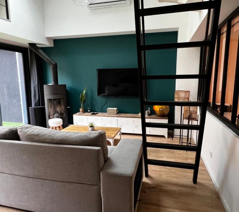 Photo of Livingroom in Concarneau