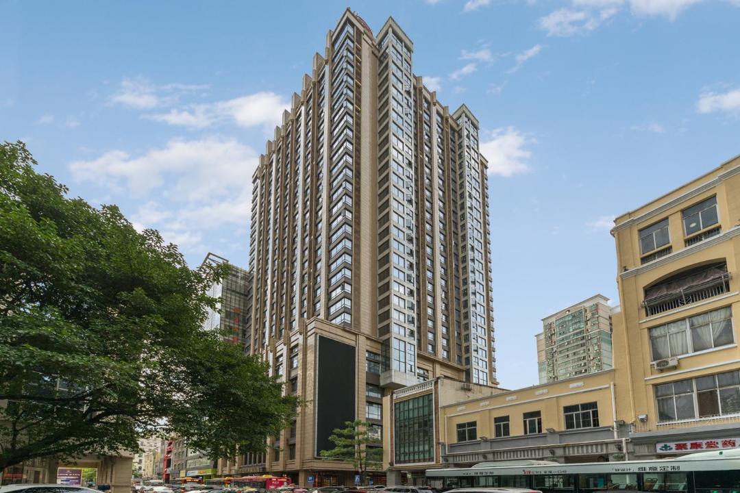 Photo of Buildings in Guangzhou