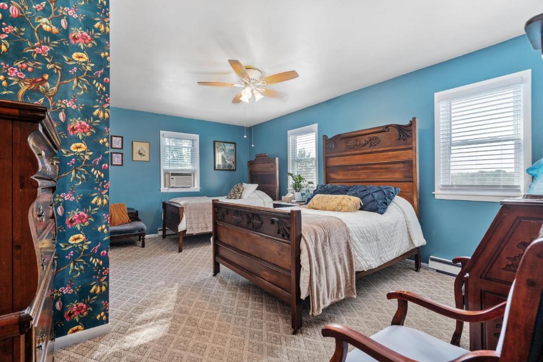 Photo of Bedroom in Saratoga Springs