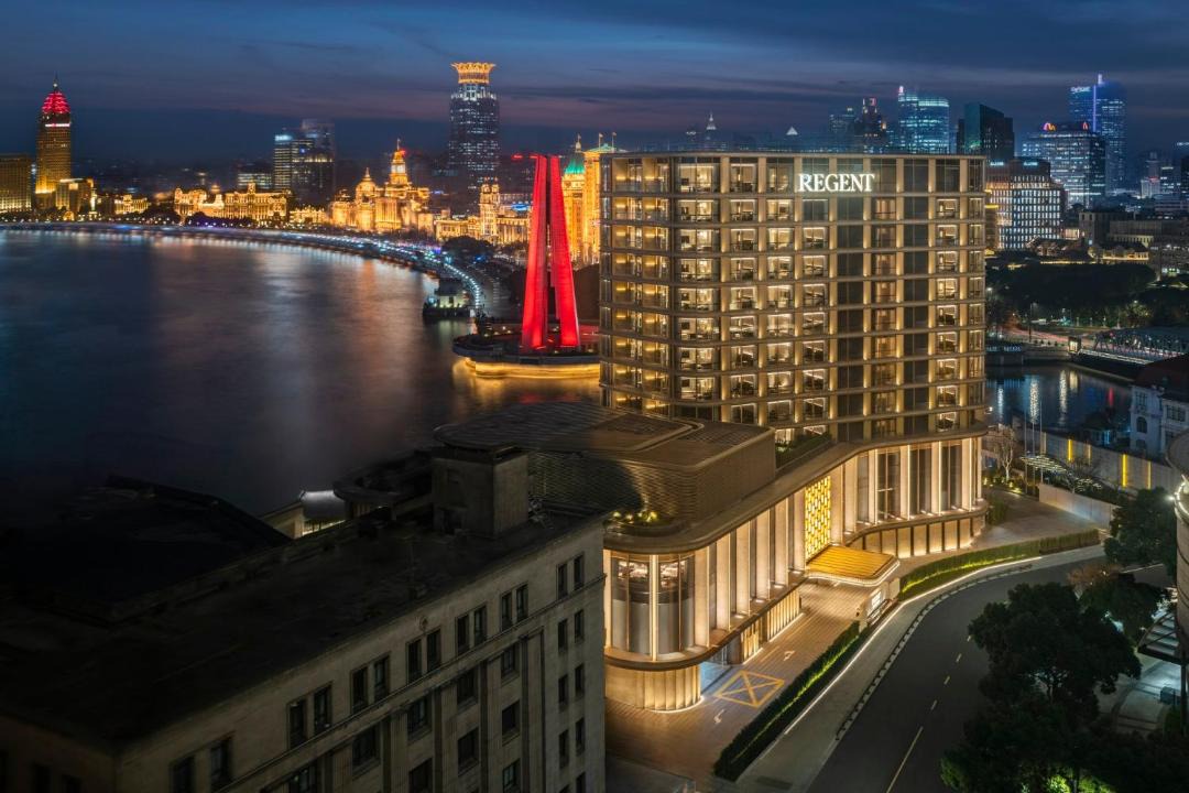 Photo of Others in Downtown Shanghai
