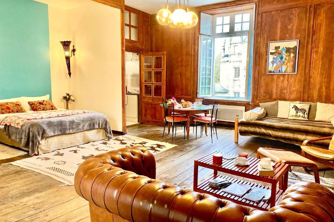 Photo of Livingroom in Taden