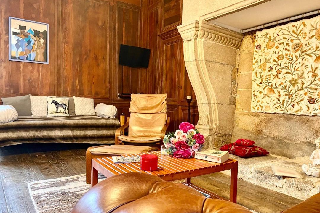 Photo of Livingroom in Taden