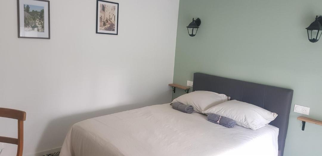 Photo of Bedroom in Pleslin-Trigavou