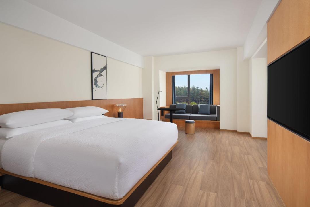 Photo of Bedroom in Zhuji