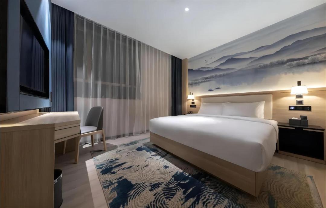 Photo of Bedroom in Baiyun