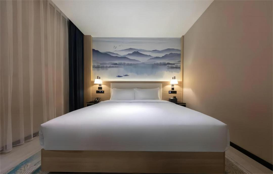 Photo of Bedroom in Baiyun