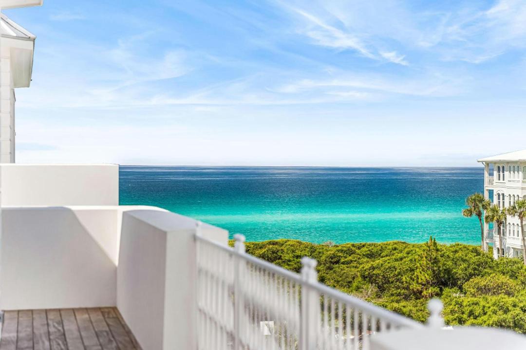 Photo of Patio Balcony in Rosemary Beach
