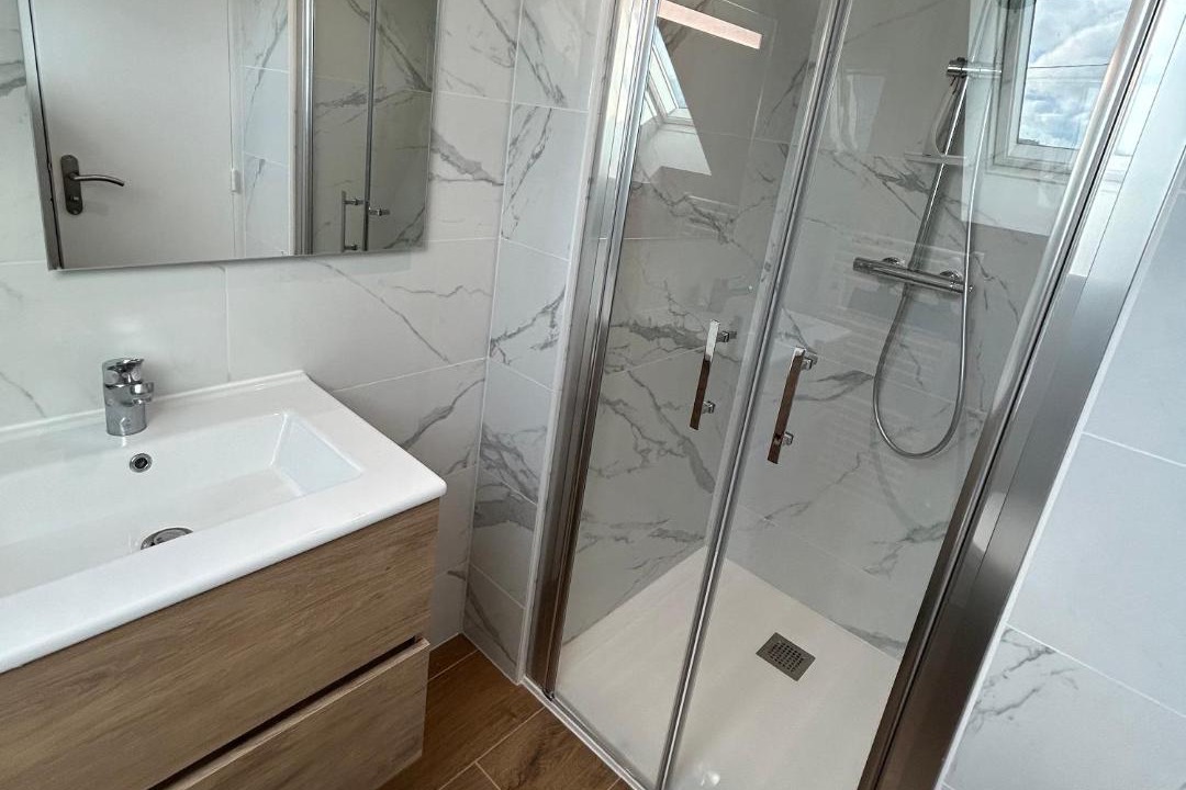 Photo of Bathroom in Lampaul-Plouarzel