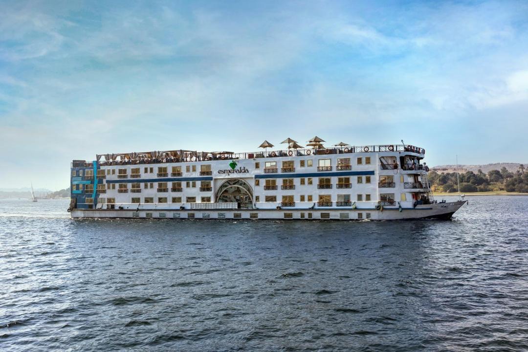Photo of Others in Nile River Luxor