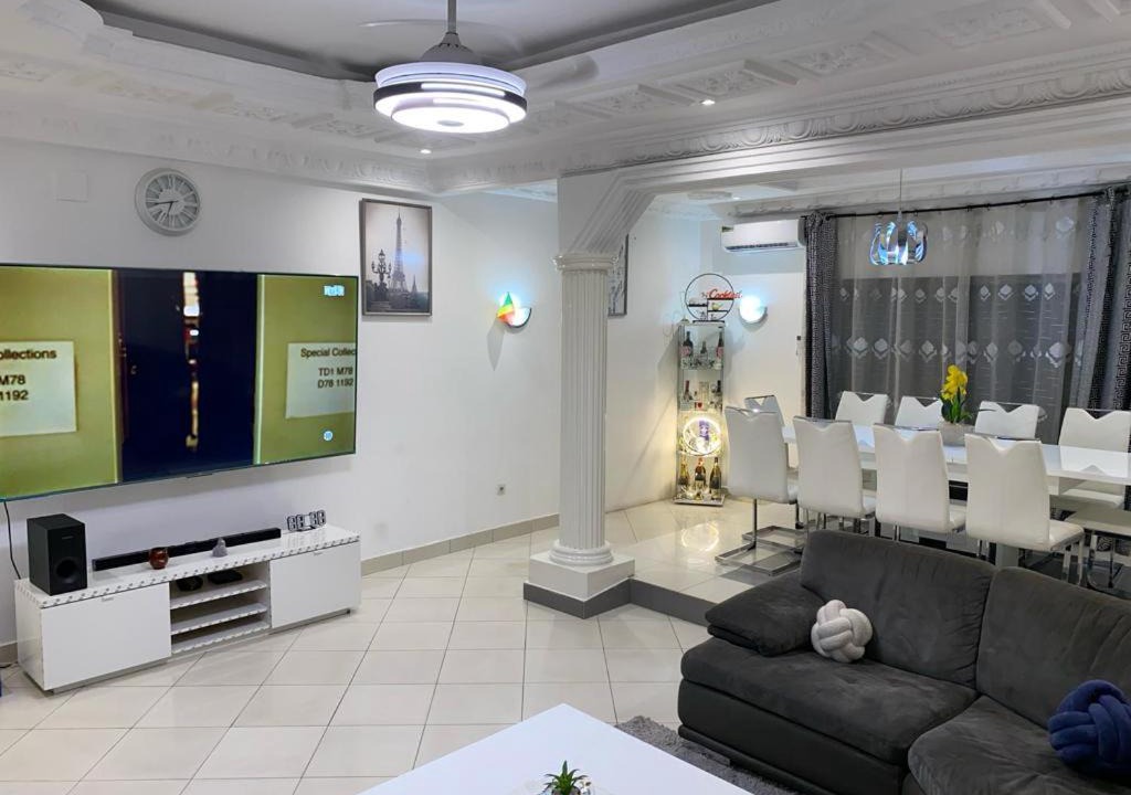 Photo of Livingroom in Brazzaville