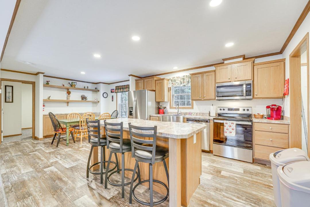 Photo of Livingroom in Brant Lake