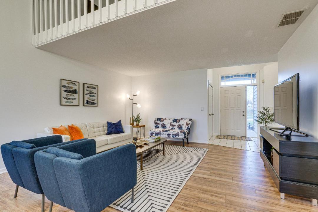 Photo of Livingroom in Saint Marys  Allen County