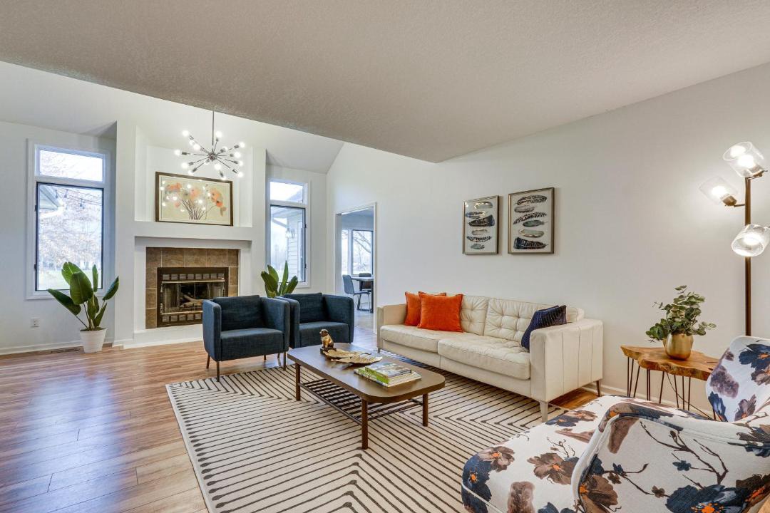 Photo of Livingroom in Saint Marys  Allen County