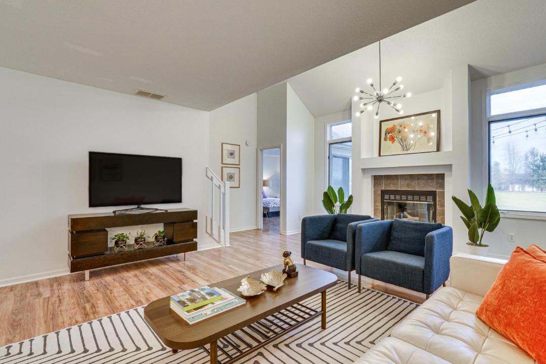 Photo of Livingroom in Saint Marys  Allen County