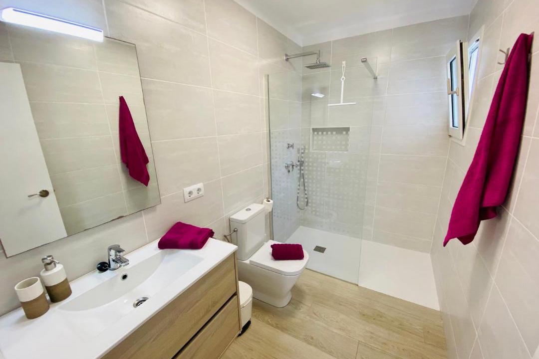 Photo of Bathroom in Cala d'Or