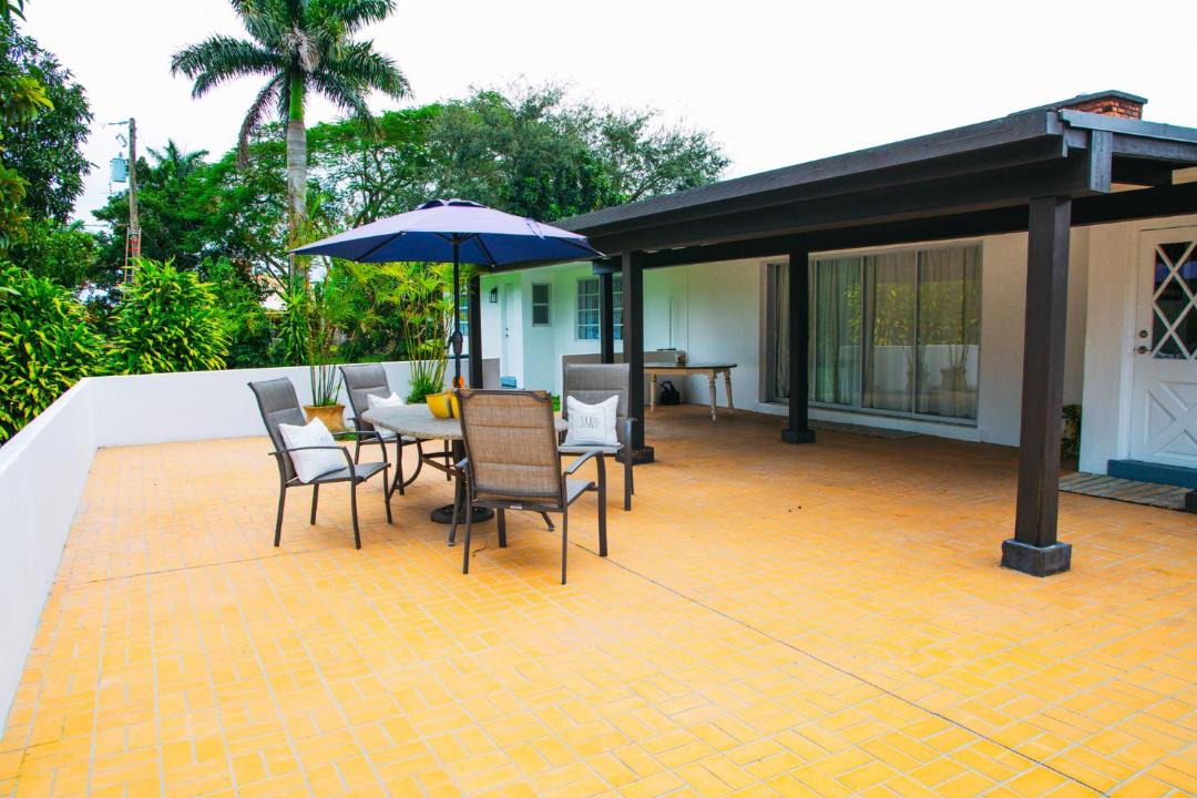 Photo of Patio Balcony in Homestead