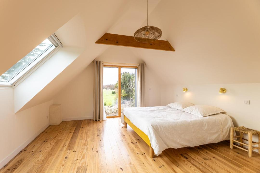Photo of Bedroom in Plomeur