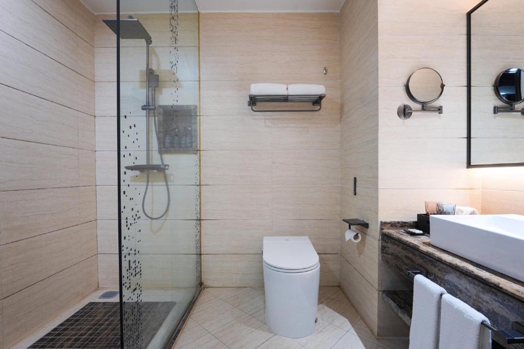 Photo of Bathroom in Hantai District