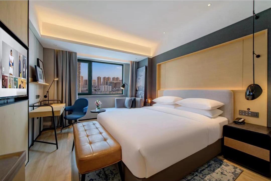 Photo of Bedroom in Yingze Street