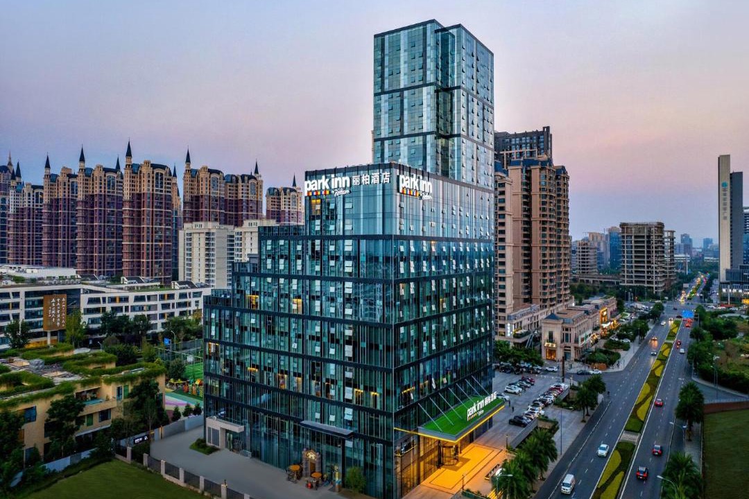 Photo of Buildings in Chengdu