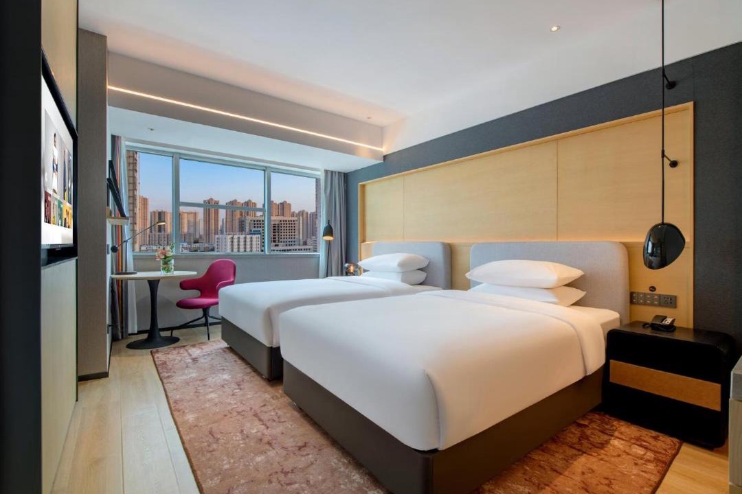Photo of Bedroom in Yingze Street