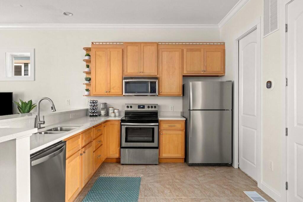 Photo of Kitchen in Crescent Beach