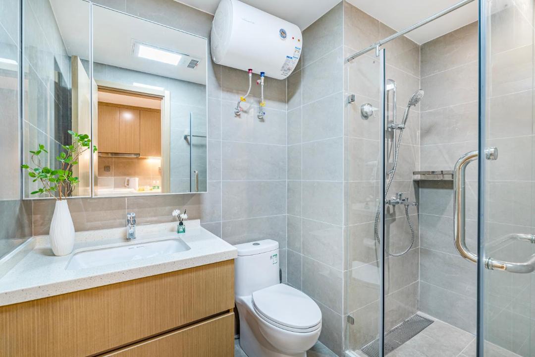 Photo of Bathroom in Zhuhai Gongbei