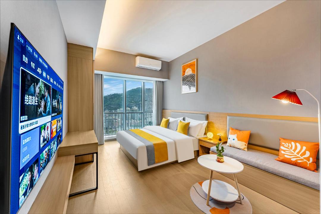 Photo of Livingroom in Zhuhai Gongbei