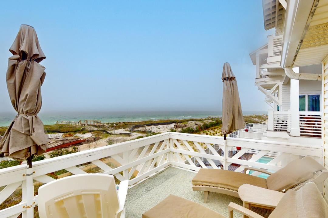 Photo of Patio Balcony in Inlet Beach