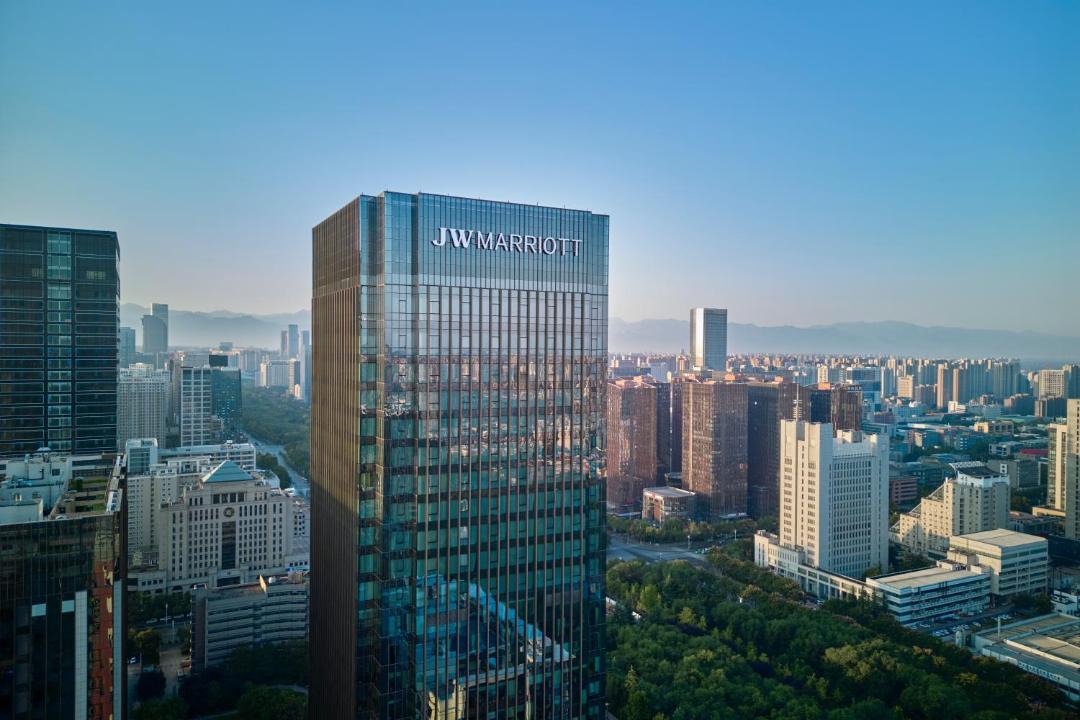 Photo of Buildings in Yanta Qu