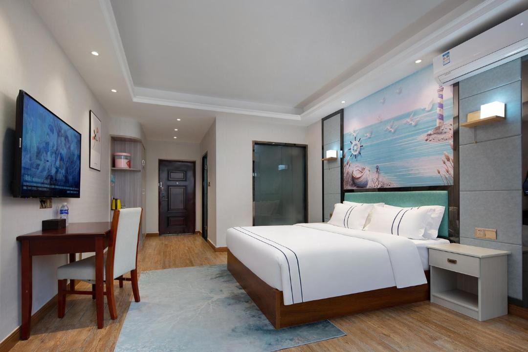 Photo of Bedroom in Yu Hua