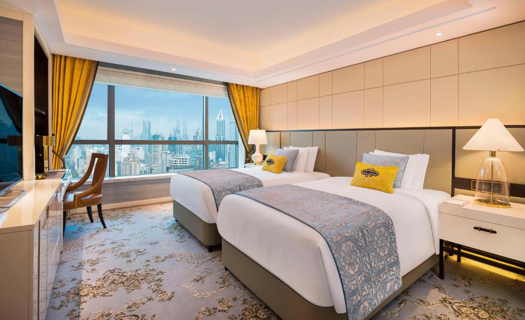 Photo of Bedroom in Jing'an