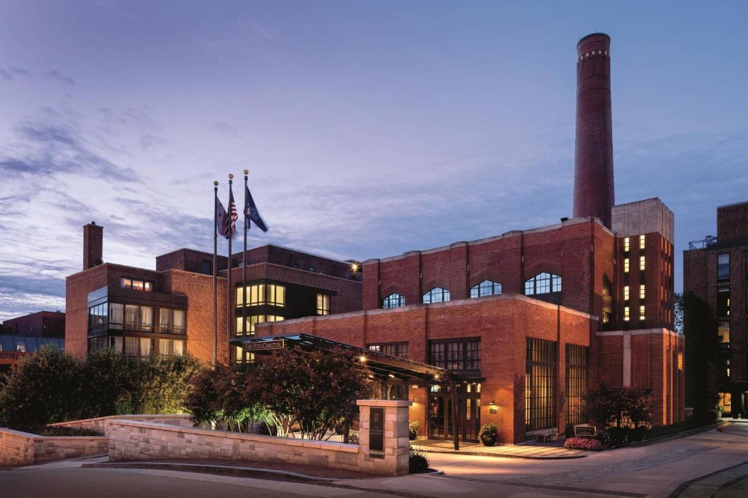 Photo of Buildings in Georgetown