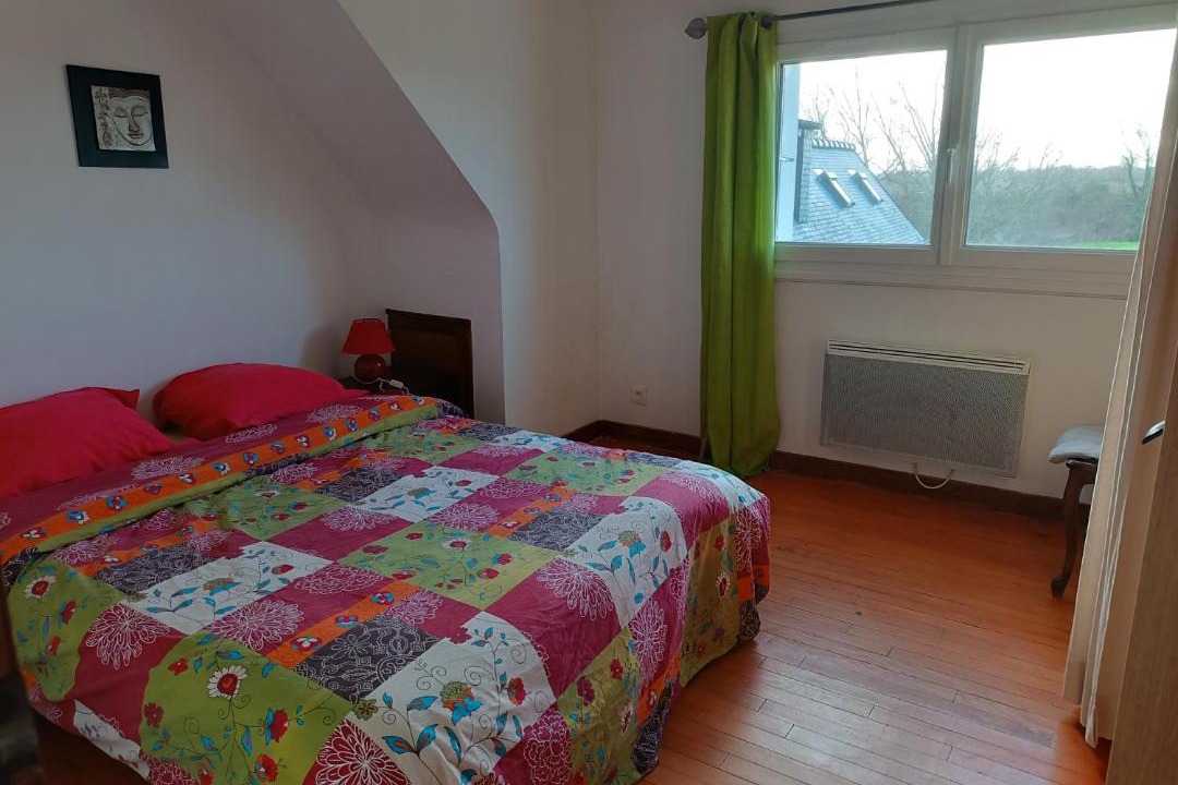 Photo of Bedroom in Plourivo