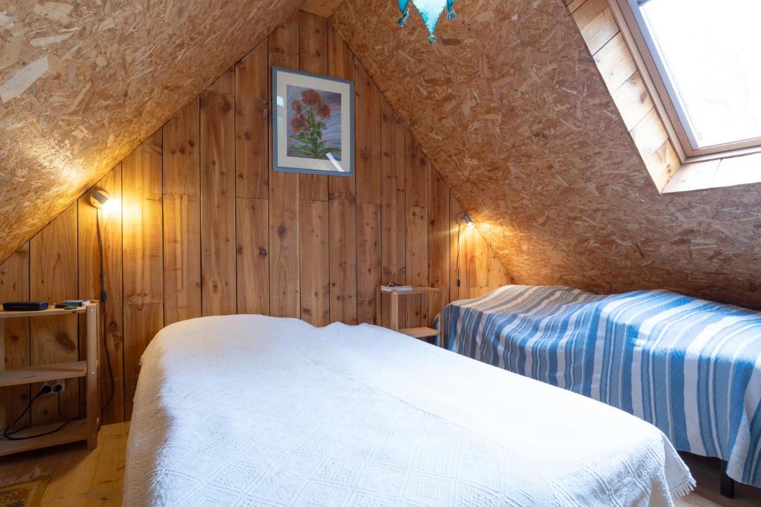 Photo of Bedroom in Saint-Tugdual
