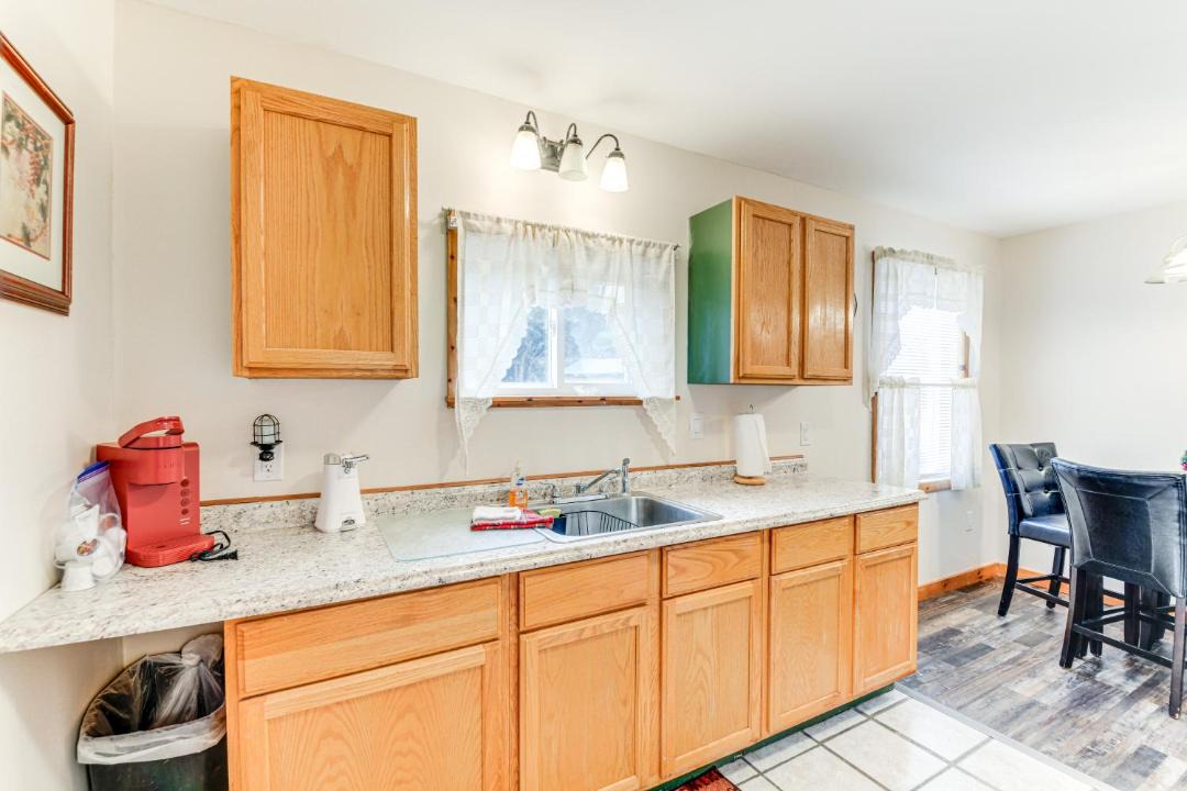 Photo of Kitchen in Peru